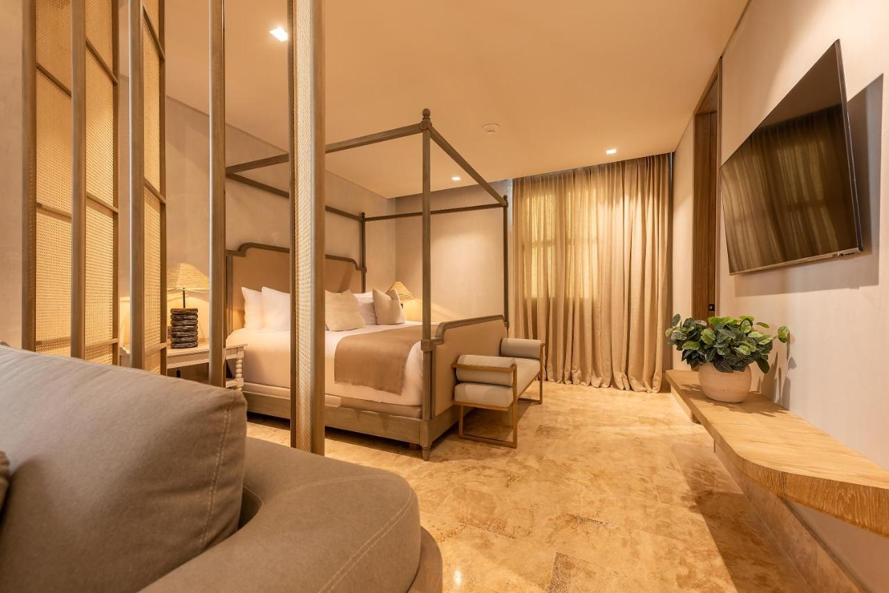 Cinco Quintas Hotel Boutique Cartagena Ngoại thất bức ảnh