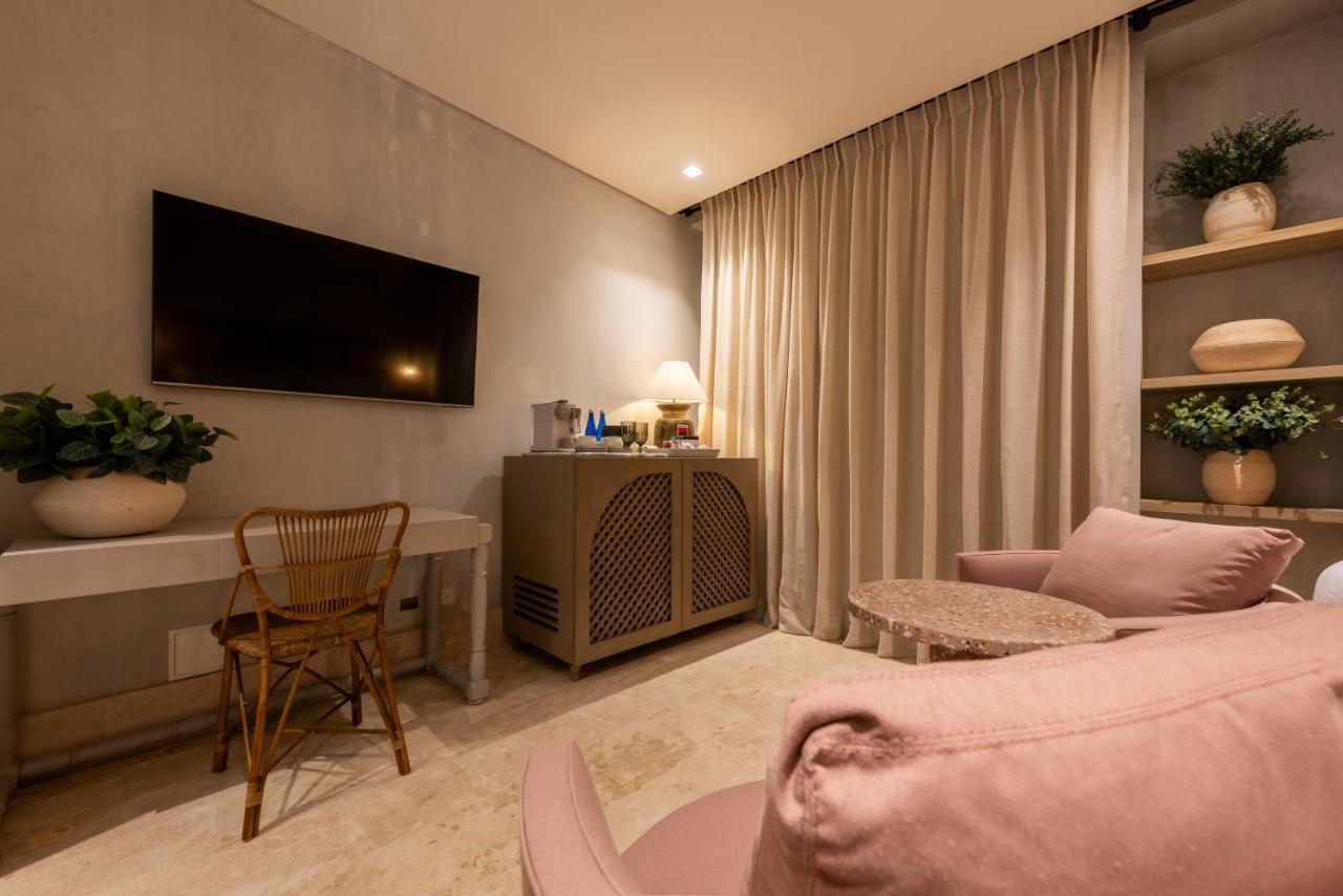 Cinco Quintas Hotel Boutique Cartagena Ngoại thất bức ảnh