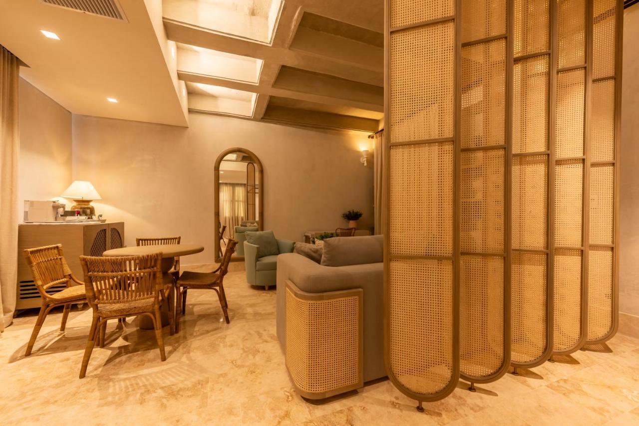Cinco Quintas Hotel Boutique Cartagena Ngoại thất bức ảnh