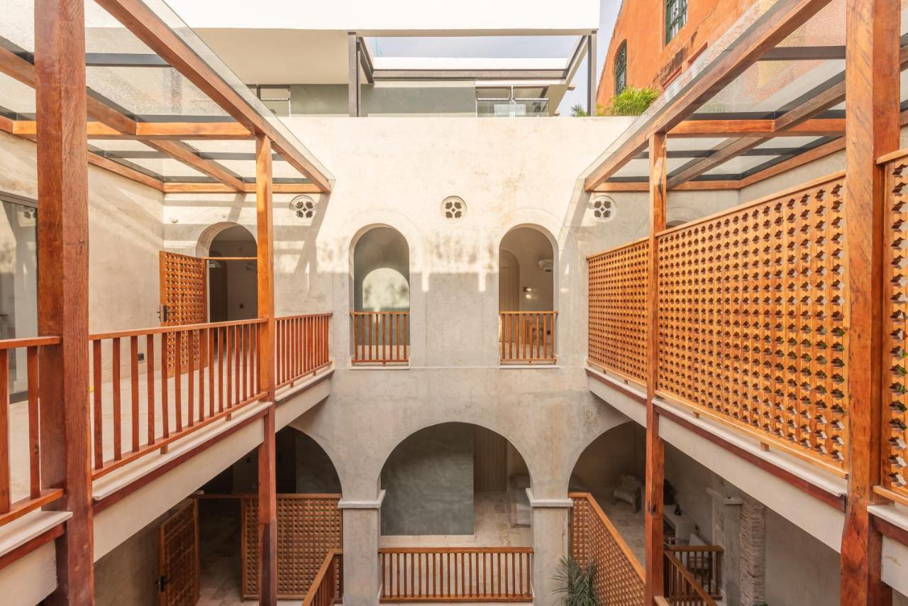 Cinco Quintas Hotel Boutique Cartagena Ngoại thất bức ảnh