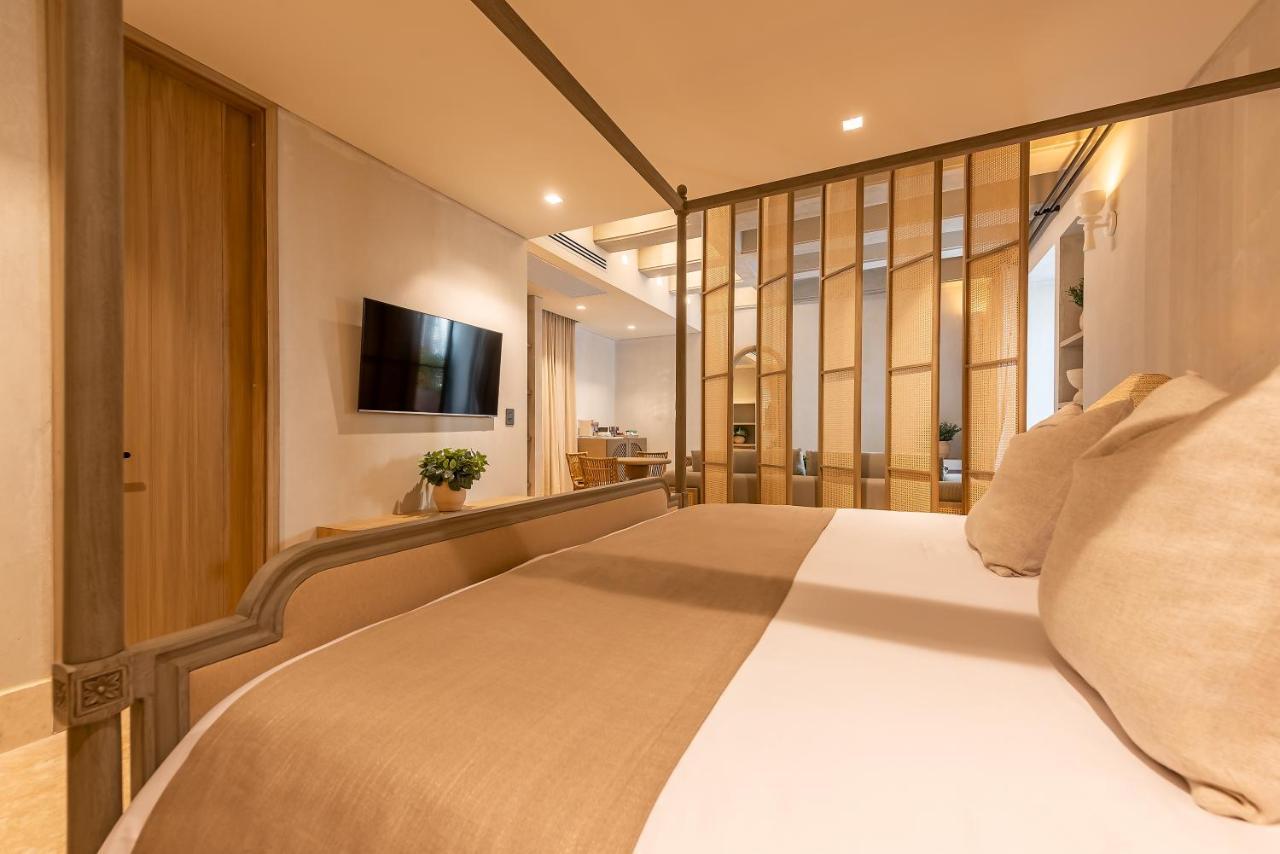 Cinco Quintas Hotel Boutique Cartagena Ngoại thất bức ảnh