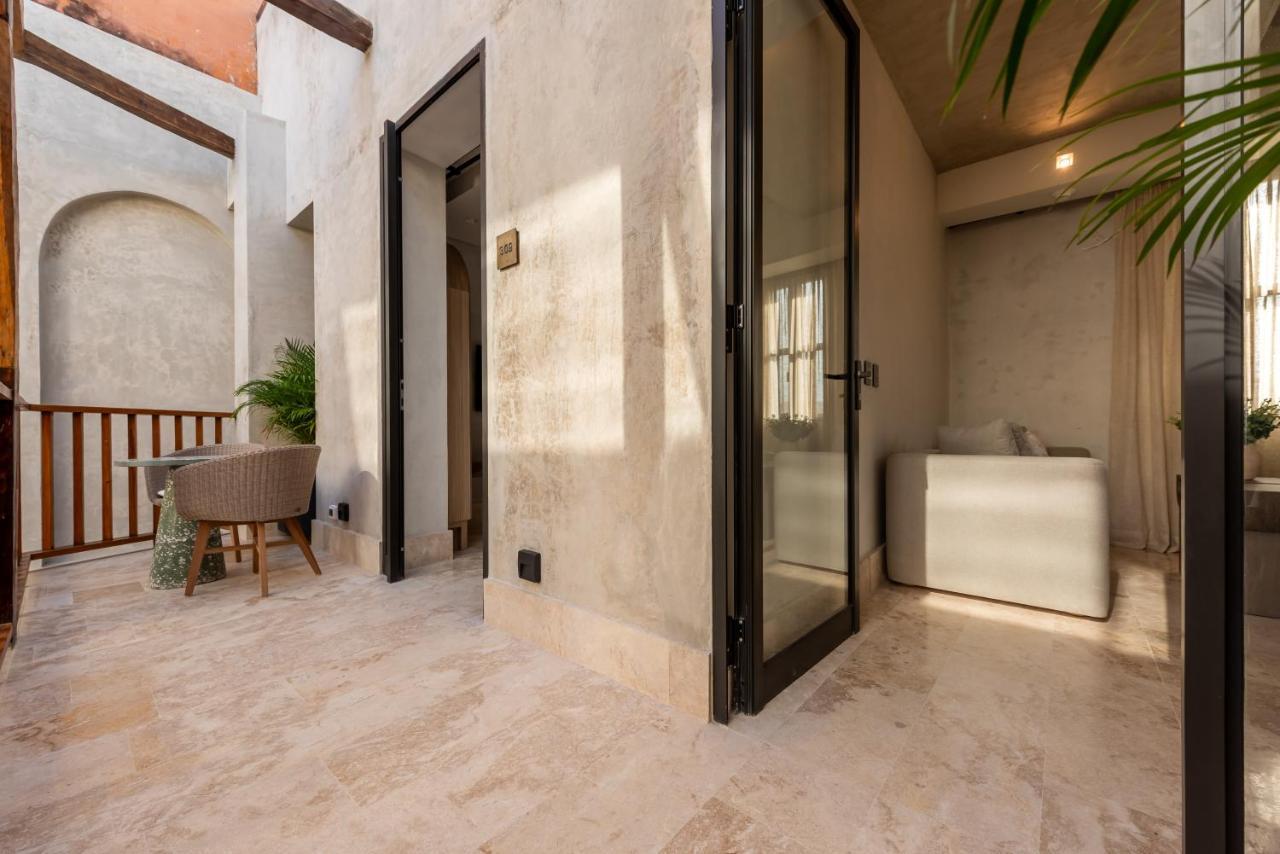 Cinco Quintas Hotel Boutique Cartagena Ngoại thất bức ảnh