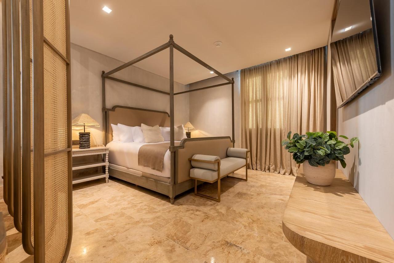 Cinco Quintas Hotel Boutique Cartagena Ngoại thất bức ảnh
