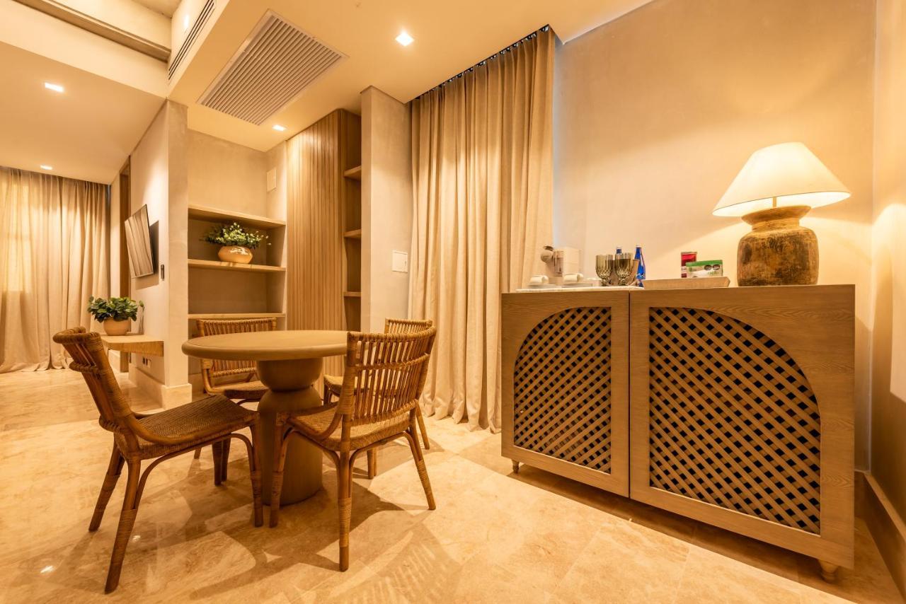 Cinco Quintas Hotel Boutique Cartagena Ngoại thất bức ảnh