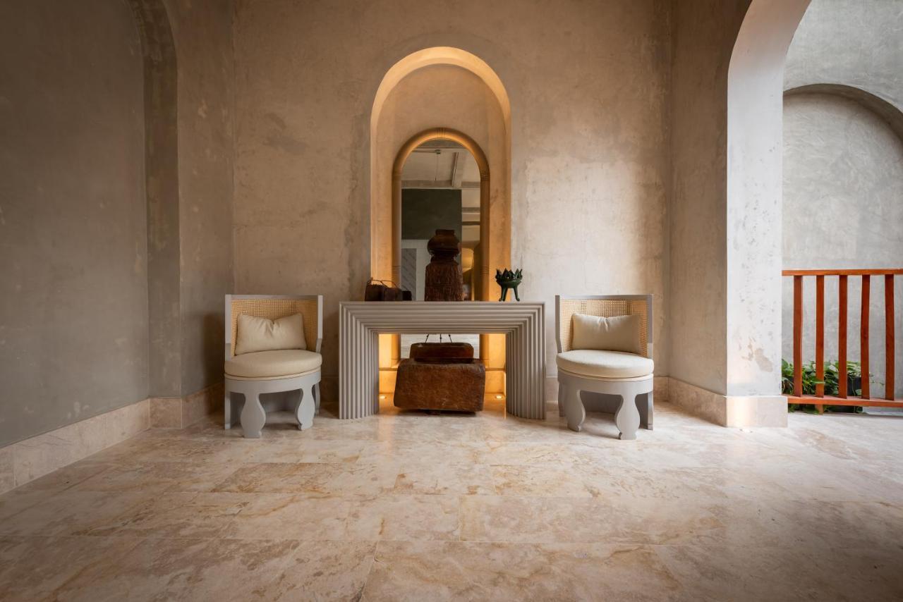 Cinco Quintas Hotel Boutique Cartagena Ngoại thất bức ảnh