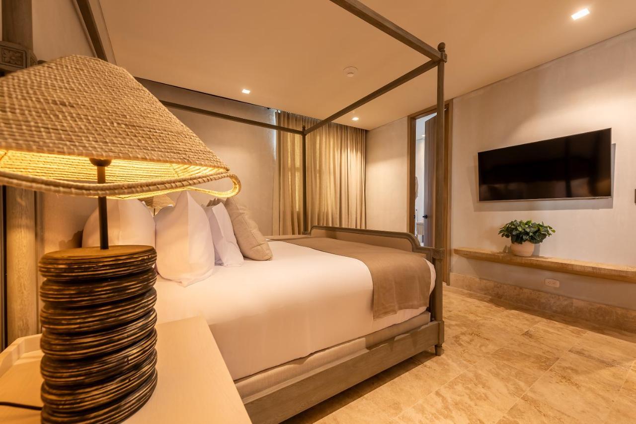 Cinco Quintas Hotel Boutique Cartagena Ngoại thất bức ảnh