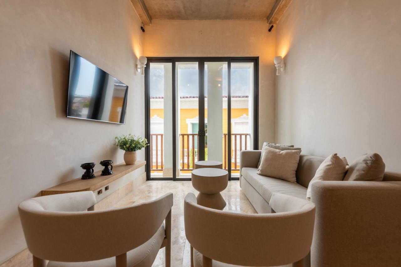 Cinco Quintas Hotel Boutique Cartagena Ngoại thất bức ảnh