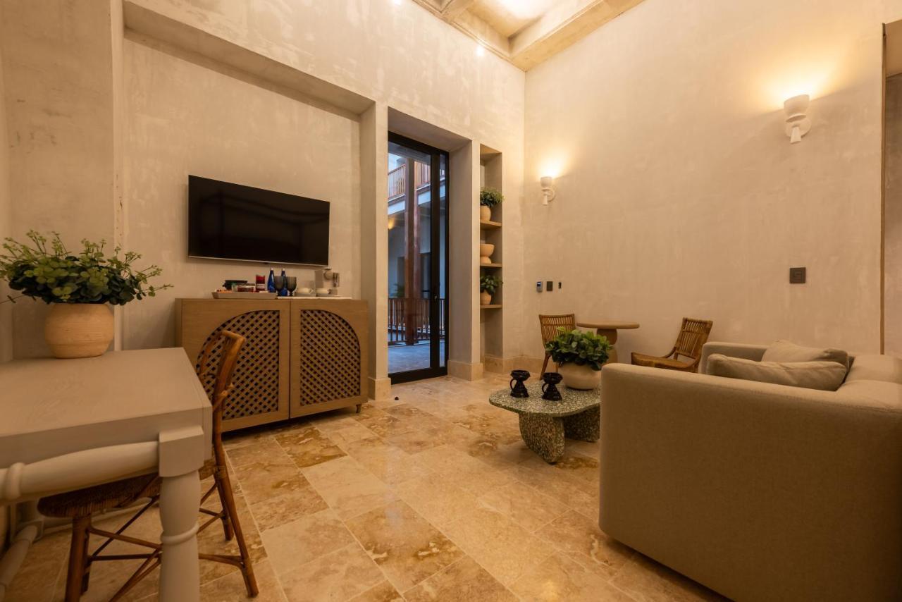 Cinco Quintas Hotel Boutique Cartagena Ngoại thất bức ảnh