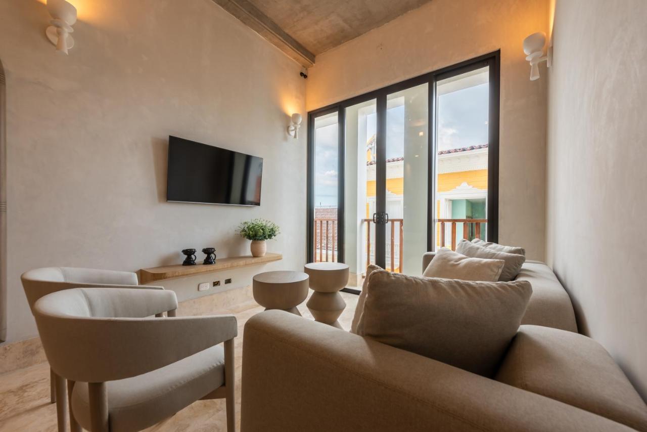 Cinco Quintas Hotel Boutique Cartagena Ngoại thất bức ảnh
