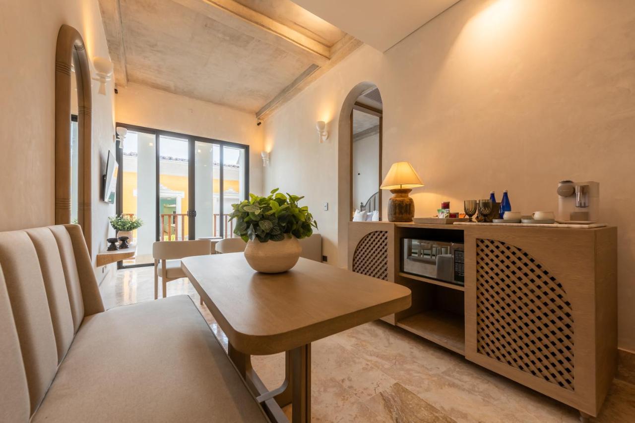 Cinco Quintas Hotel Boutique Cartagena Ngoại thất bức ảnh