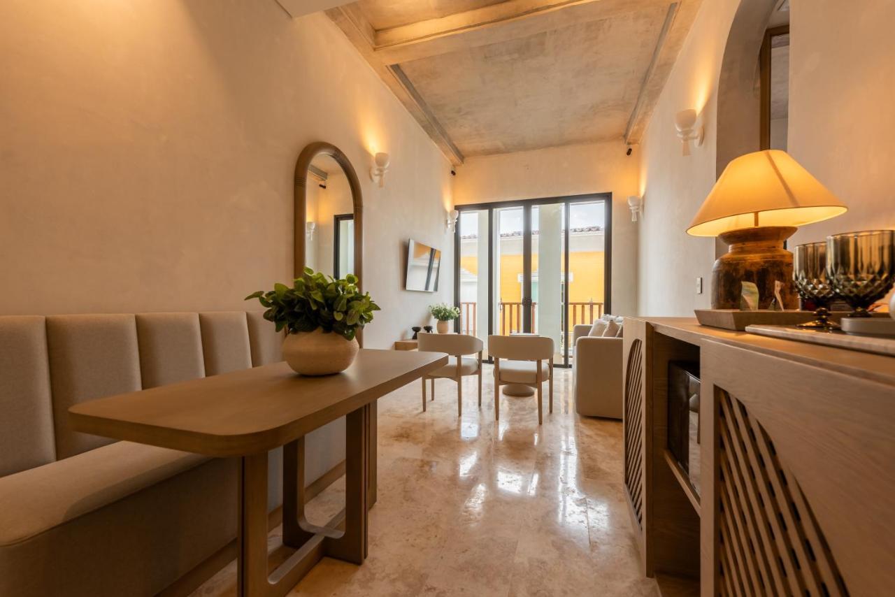 Cinco Quintas Hotel Boutique Cartagena Ngoại thất bức ảnh