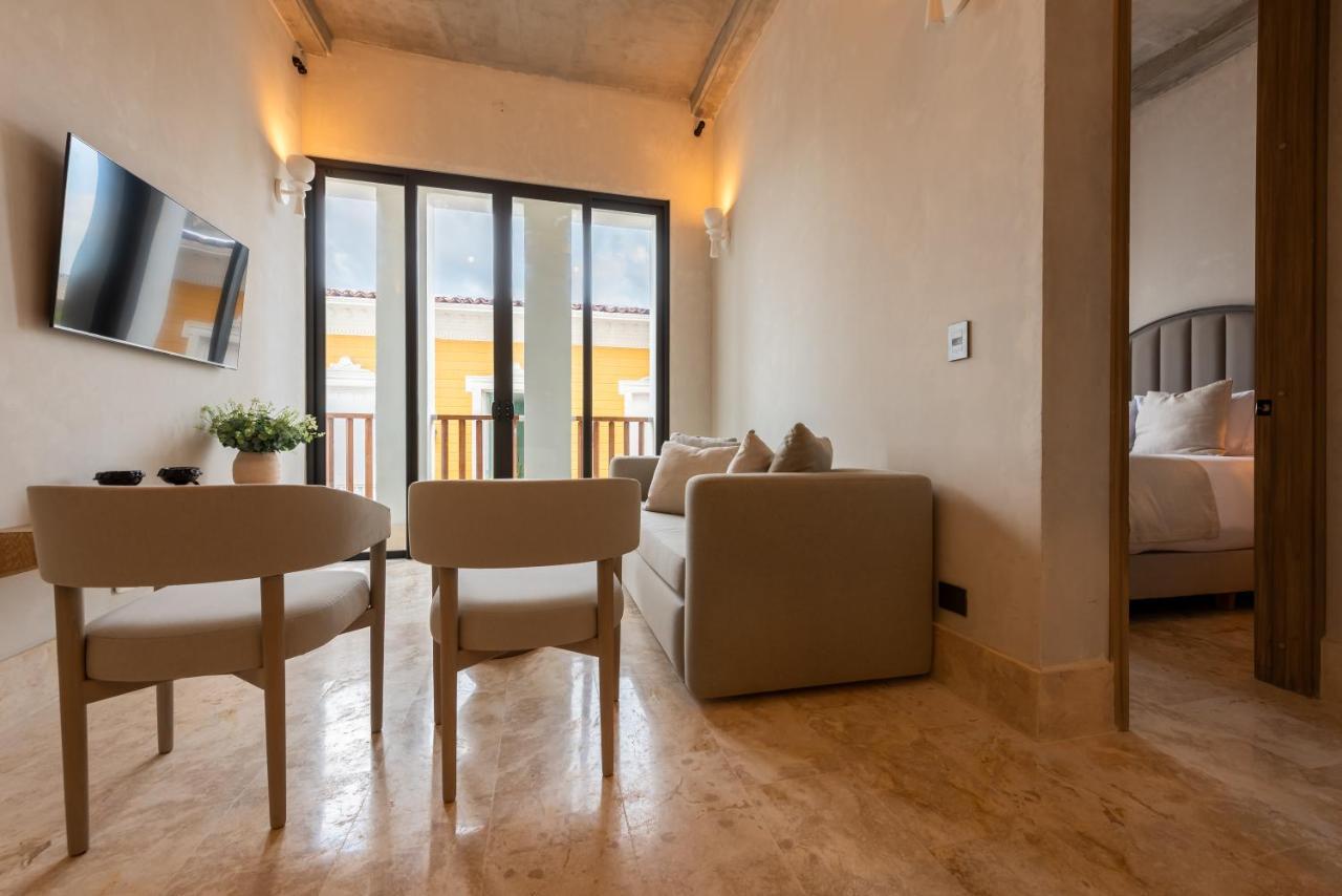 Cinco Quintas Hotel Boutique Cartagena Ngoại thất bức ảnh