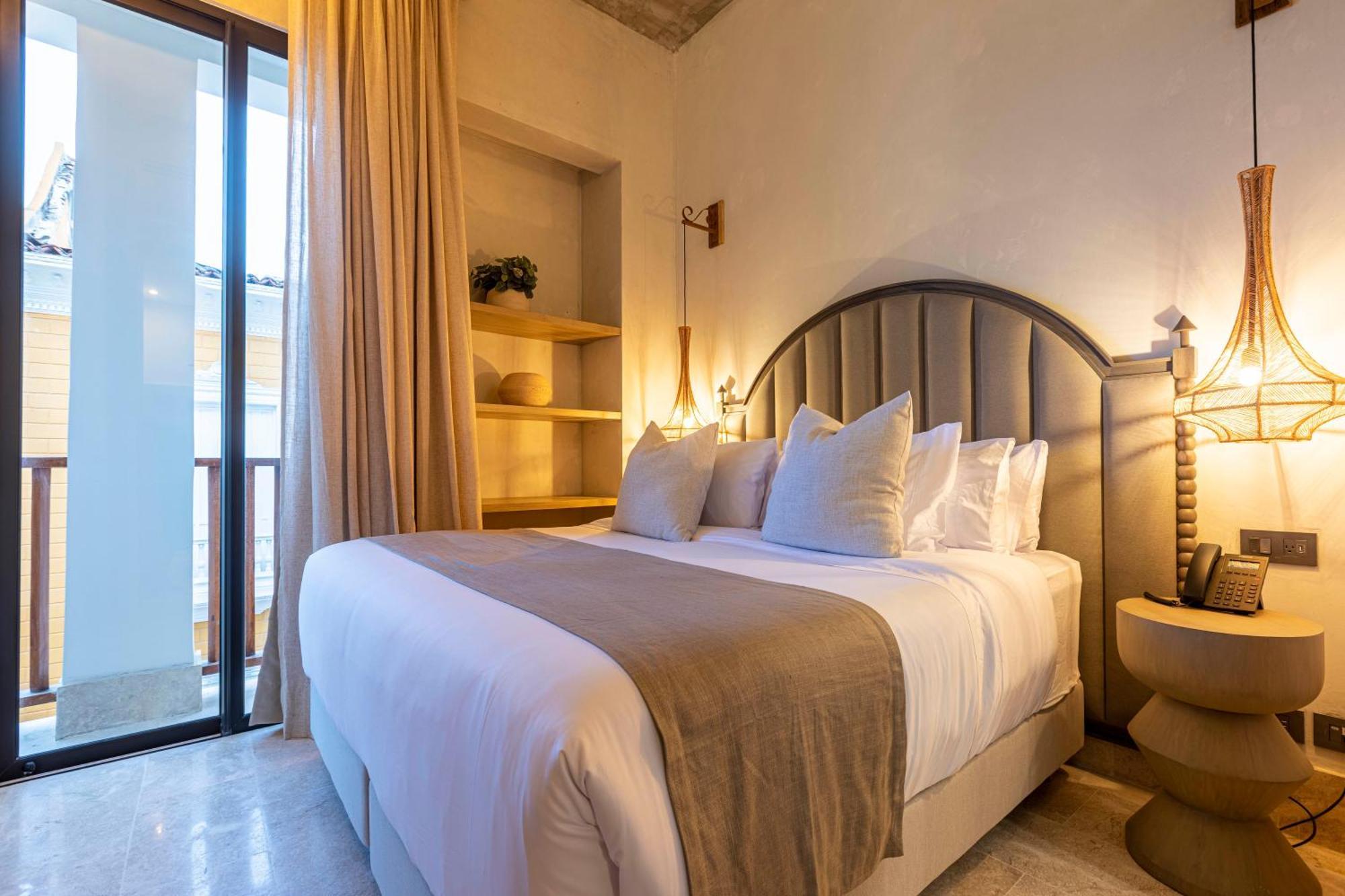 Cinco Quintas Hotel Boutique Cartagena Ngoại thất bức ảnh