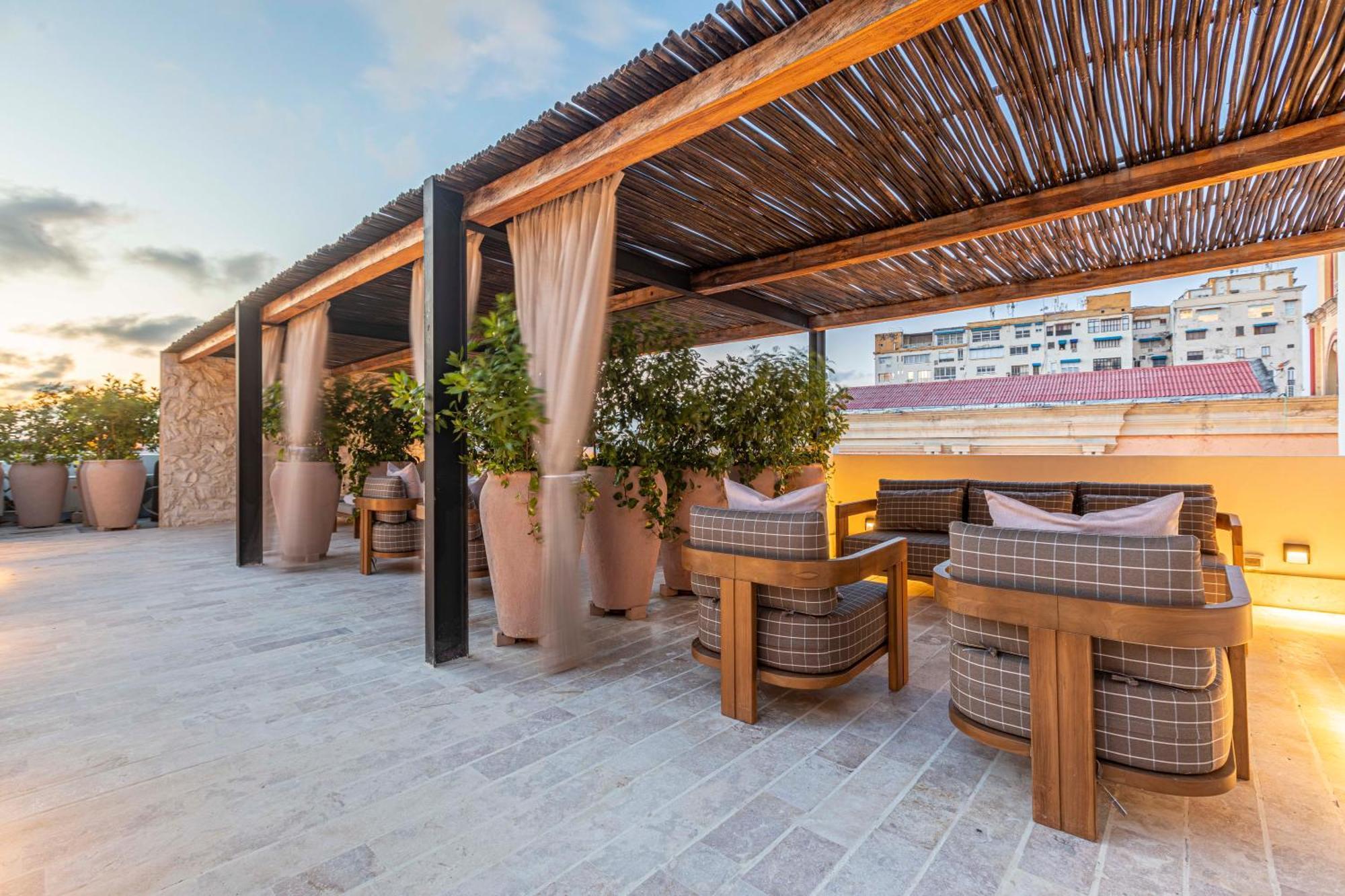 Cinco Quintas Hotel Boutique Cartagena Ngoại thất bức ảnh