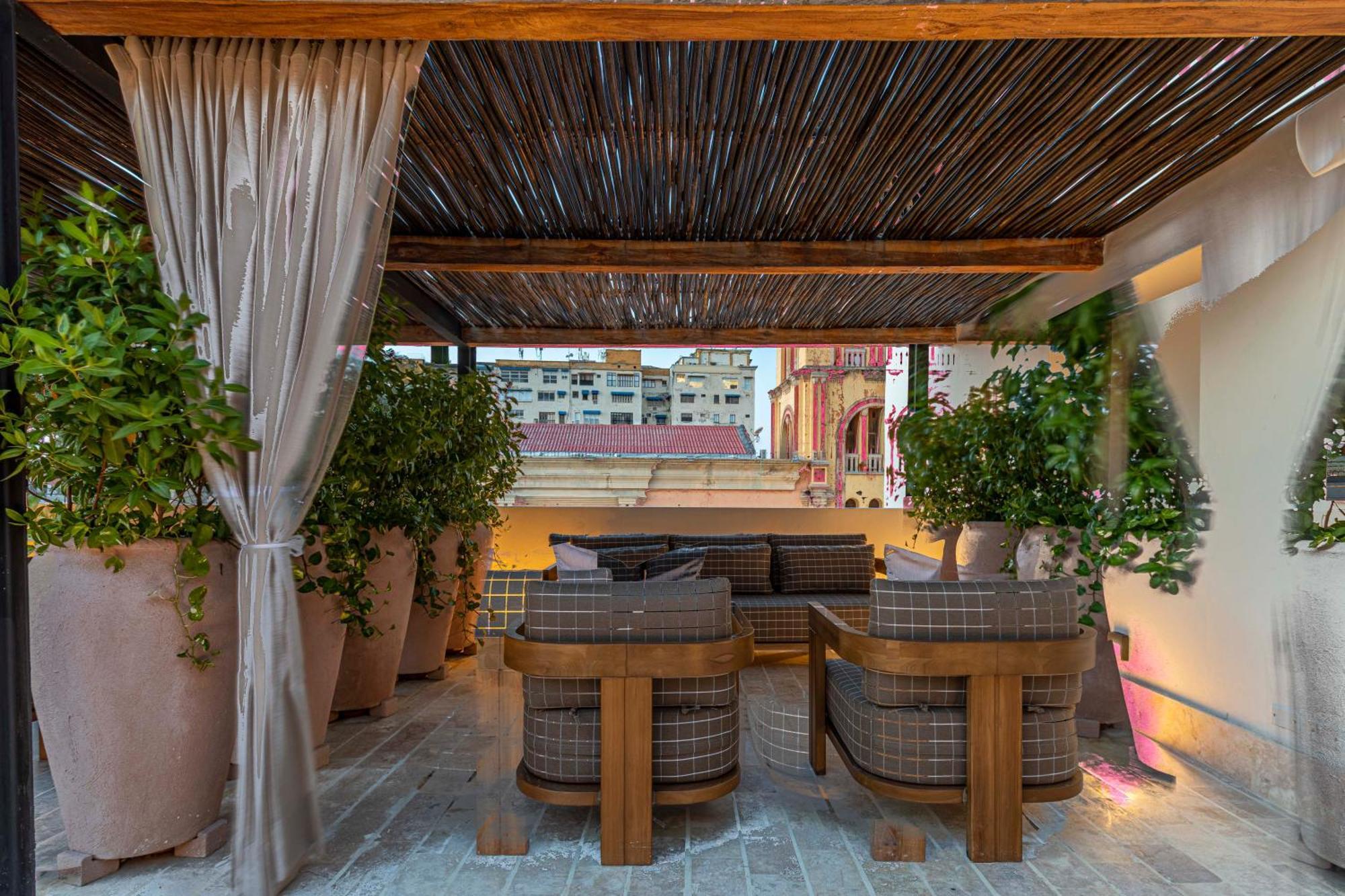Cinco Quintas Hotel Boutique Cartagena Ngoại thất bức ảnh