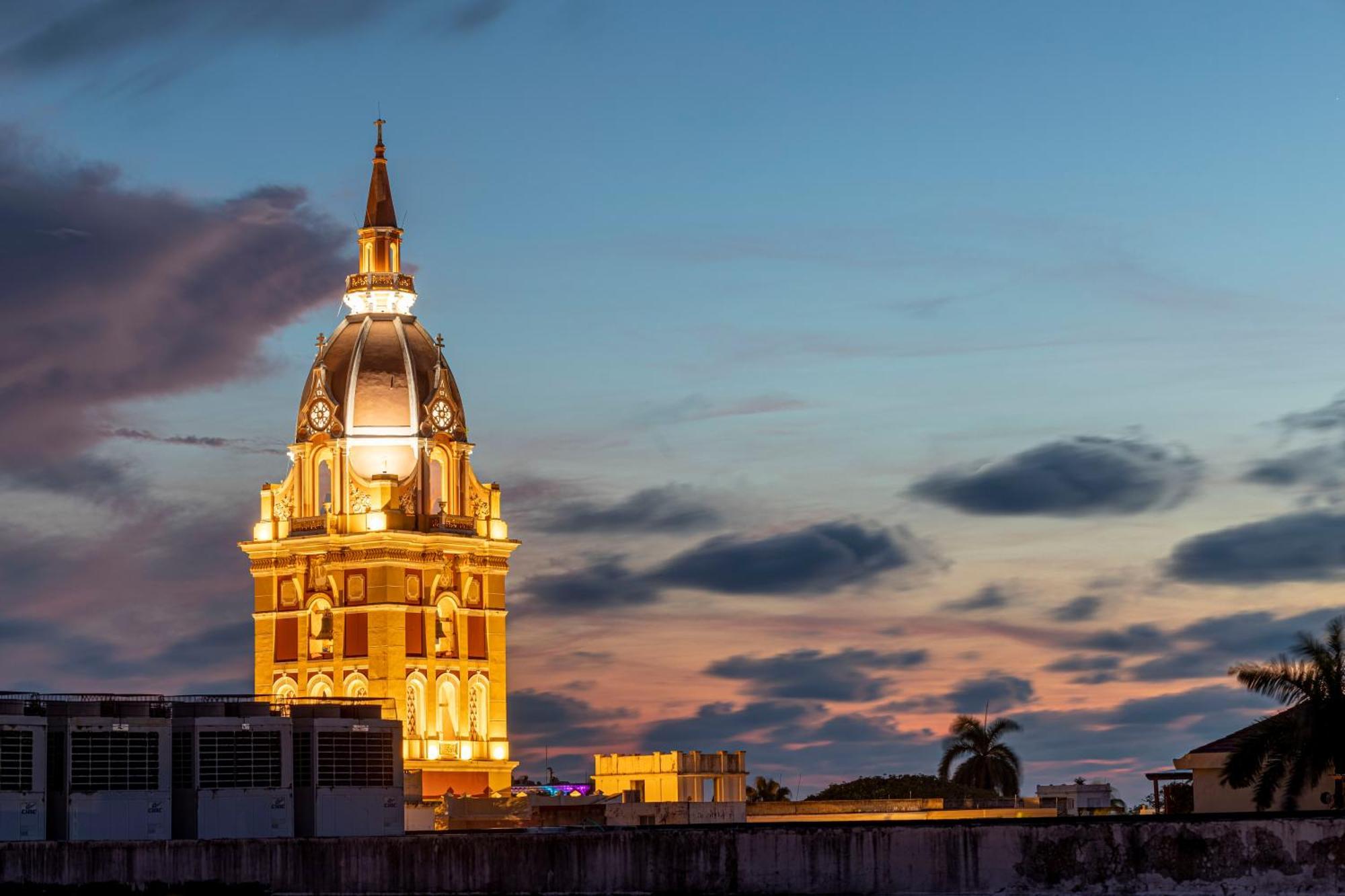 Cinco Quintas Hotel Boutique Cartagena Ngoại thất bức ảnh