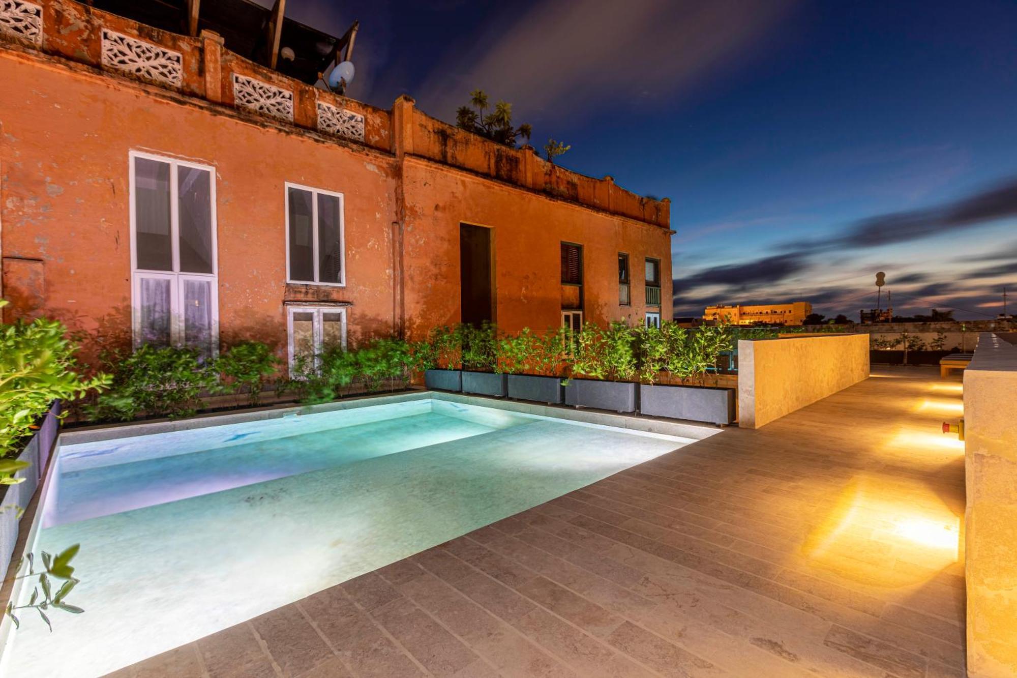 Cinco Quintas Hotel Boutique Cartagena Ngoại thất bức ảnh