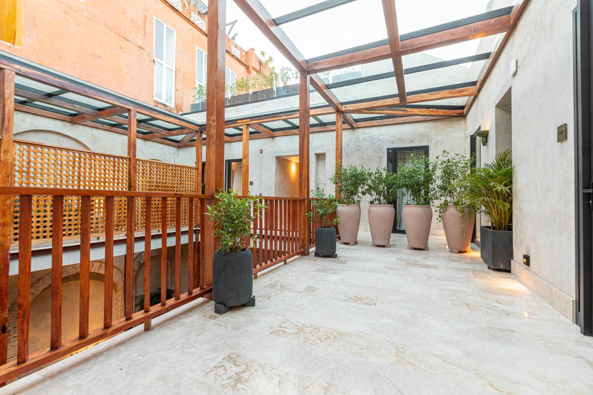 Cinco Quintas Hotel Boutique Cartagena Ngoại thất bức ảnh