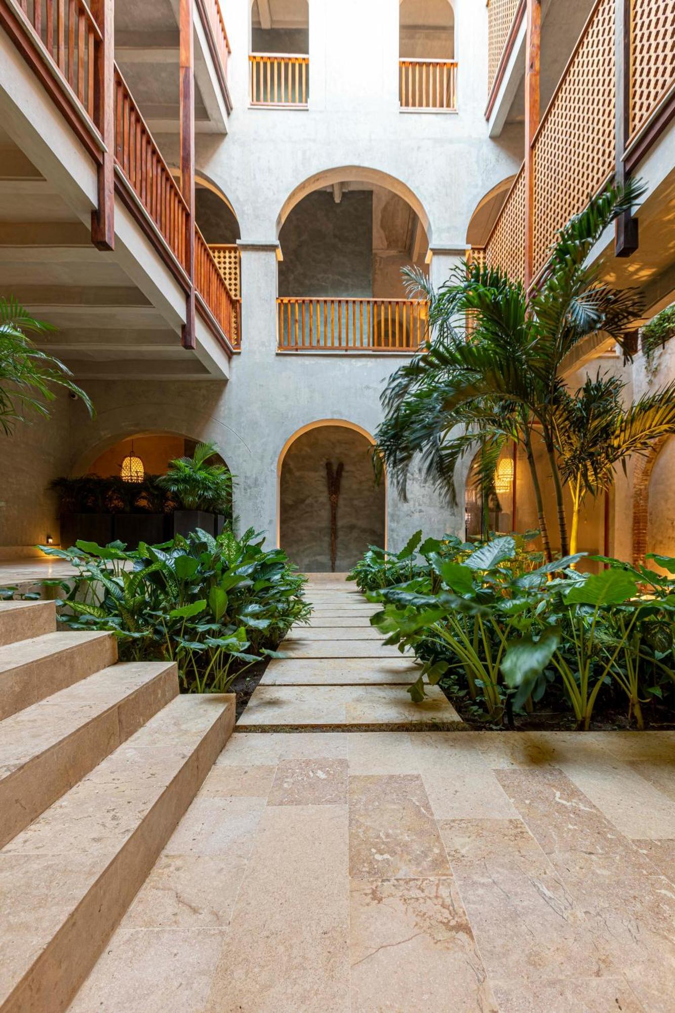 Cinco Quintas Hotel Boutique Cartagena Ngoại thất bức ảnh