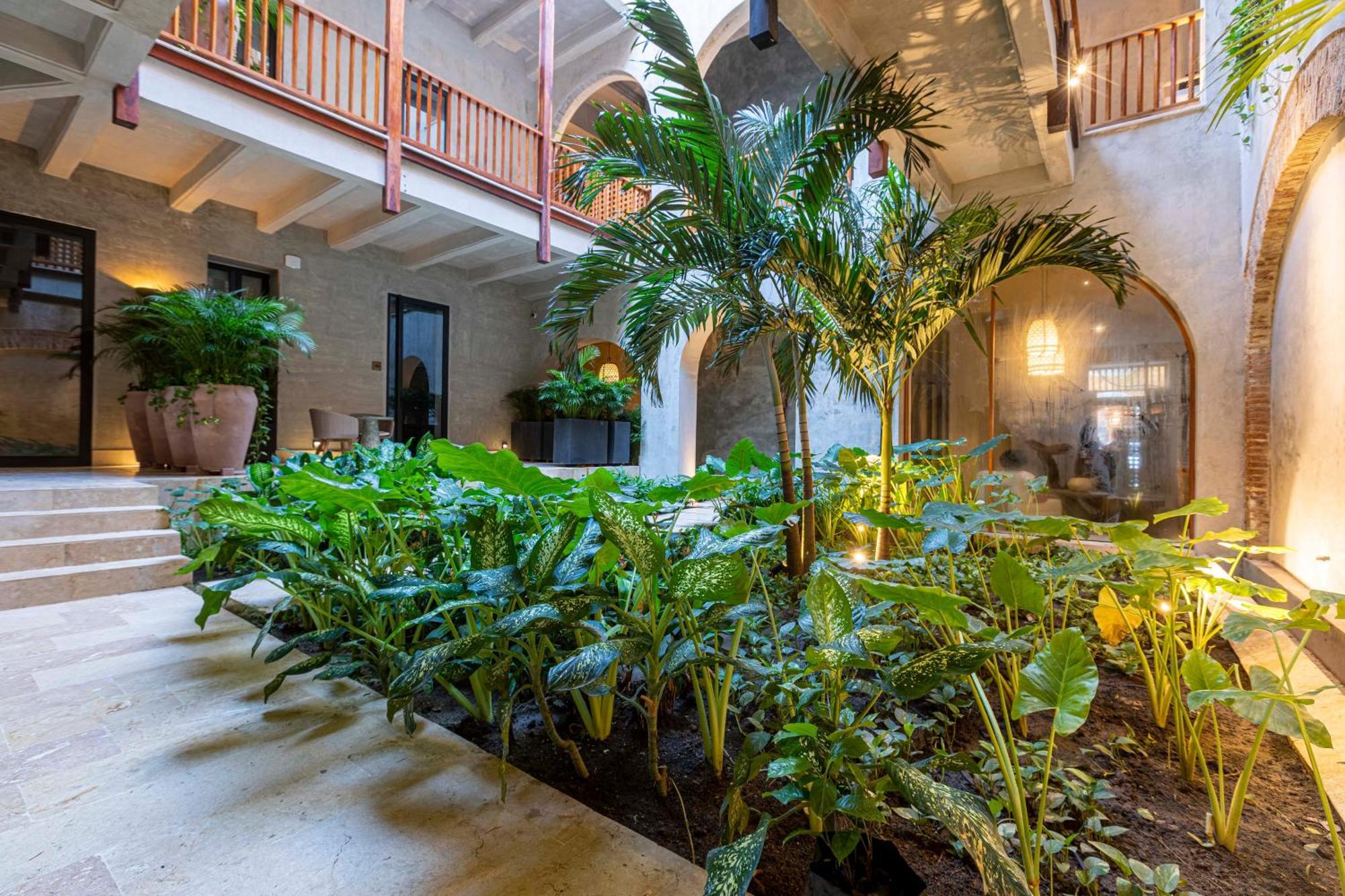 Cinco Quintas Hotel Boutique Cartagena Ngoại thất bức ảnh