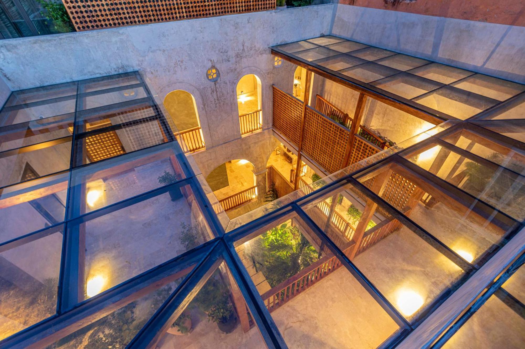 Cinco Quintas Hotel Boutique Cartagena Ngoại thất bức ảnh