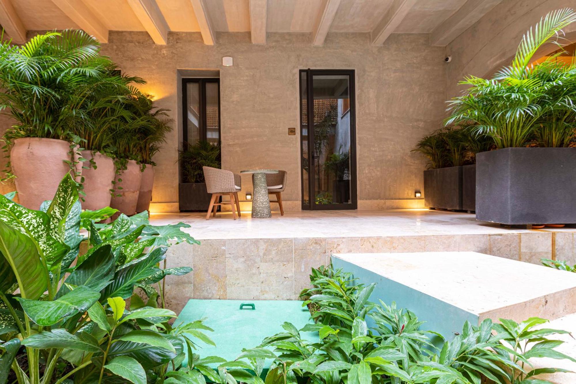 Cinco Quintas Hotel Boutique Cartagena Ngoại thất bức ảnh