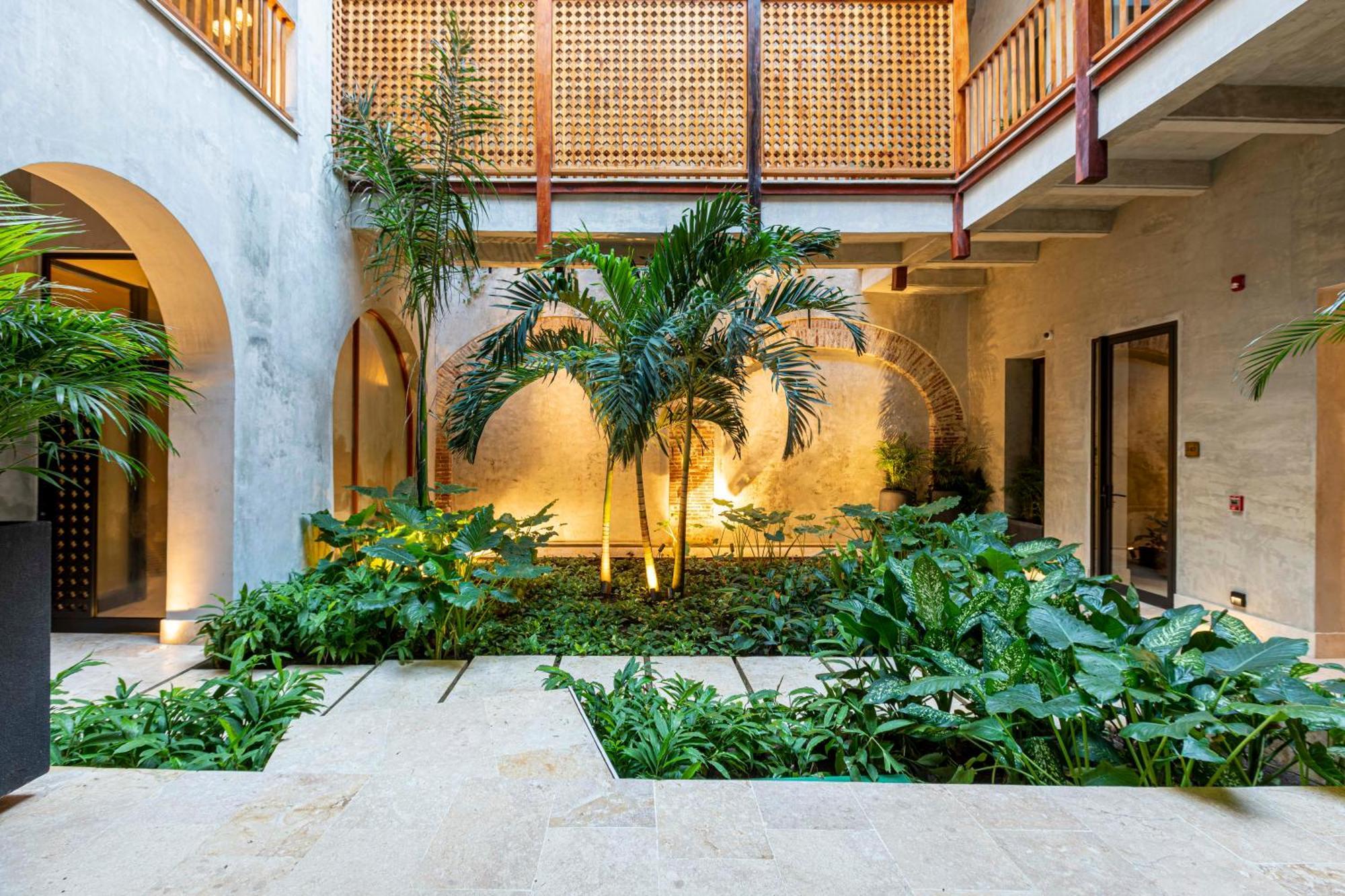 Cinco Quintas Hotel Boutique Cartagena Ngoại thất bức ảnh