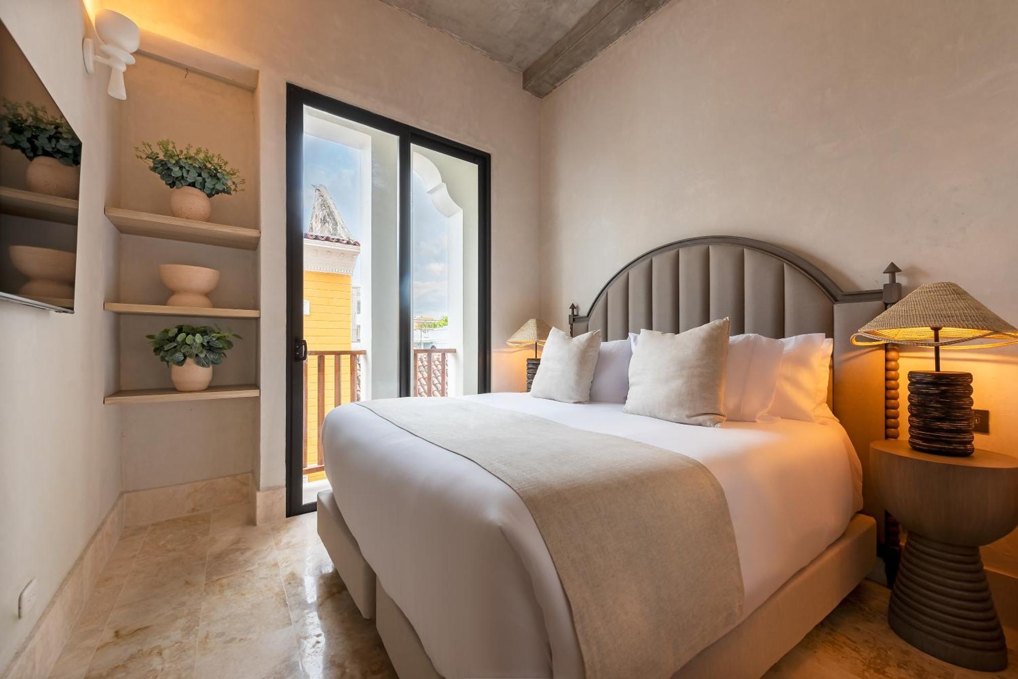 Cinco Quintas Hotel Boutique Cartagena Ngoại thất bức ảnh