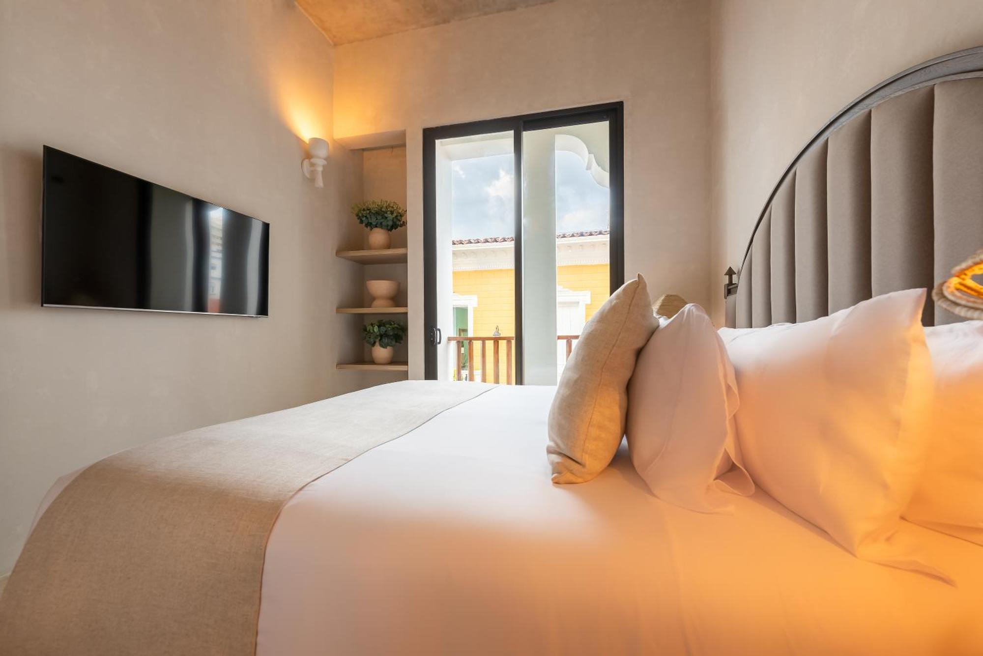 Cinco Quintas Hotel Boutique Cartagena Ngoại thất bức ảnh