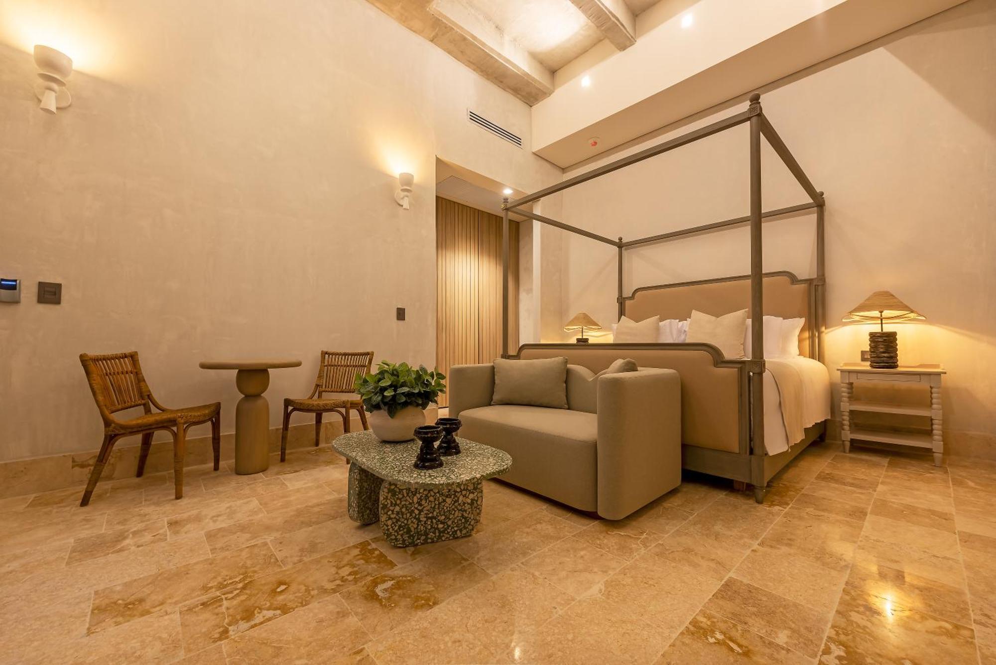 Cinco Quintas Hotel Boutique Cartagena Ngoại thất bức ảnh