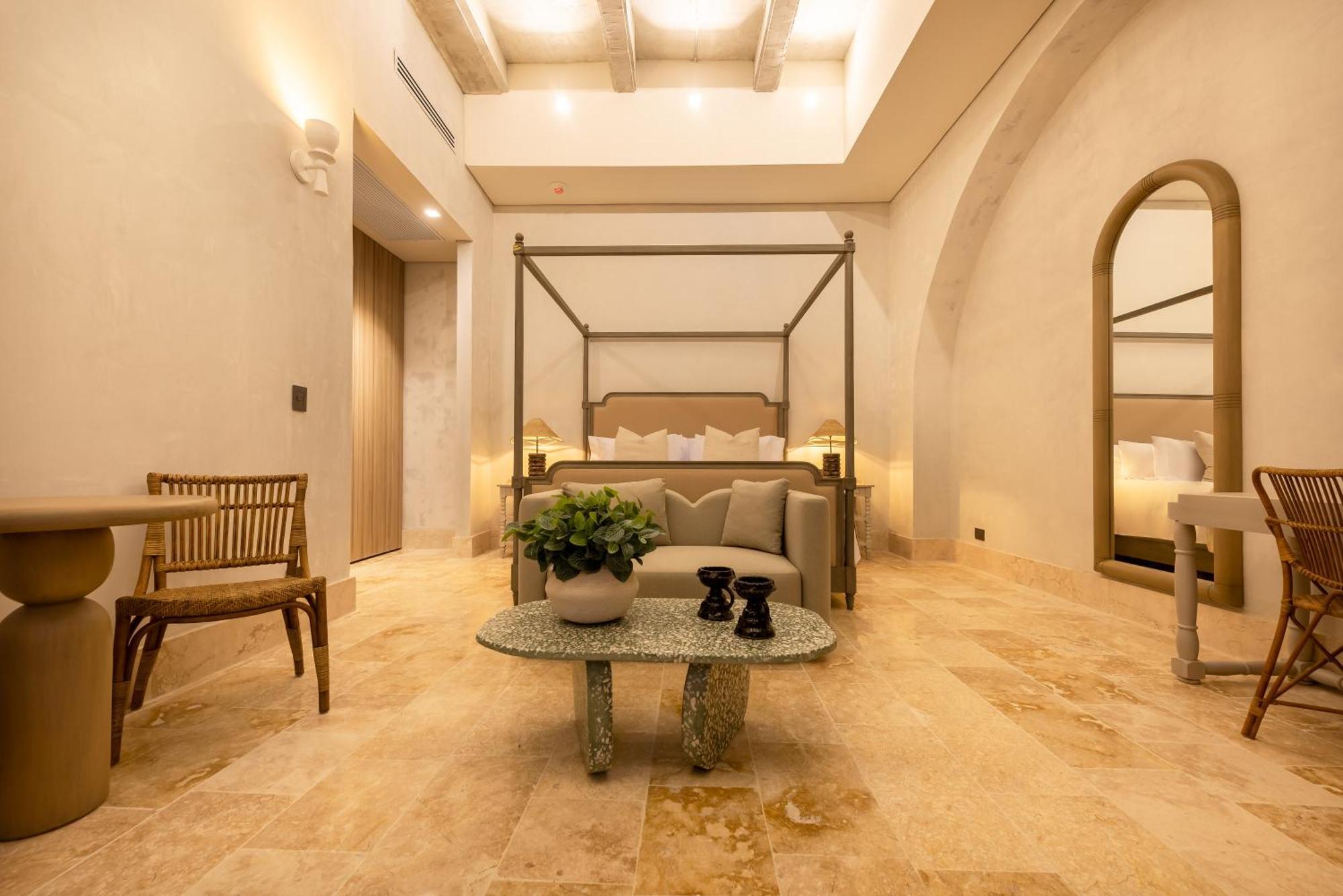 Cinco Quintas Hotel Boutique Cartagena Ngoại thất bức ảnh